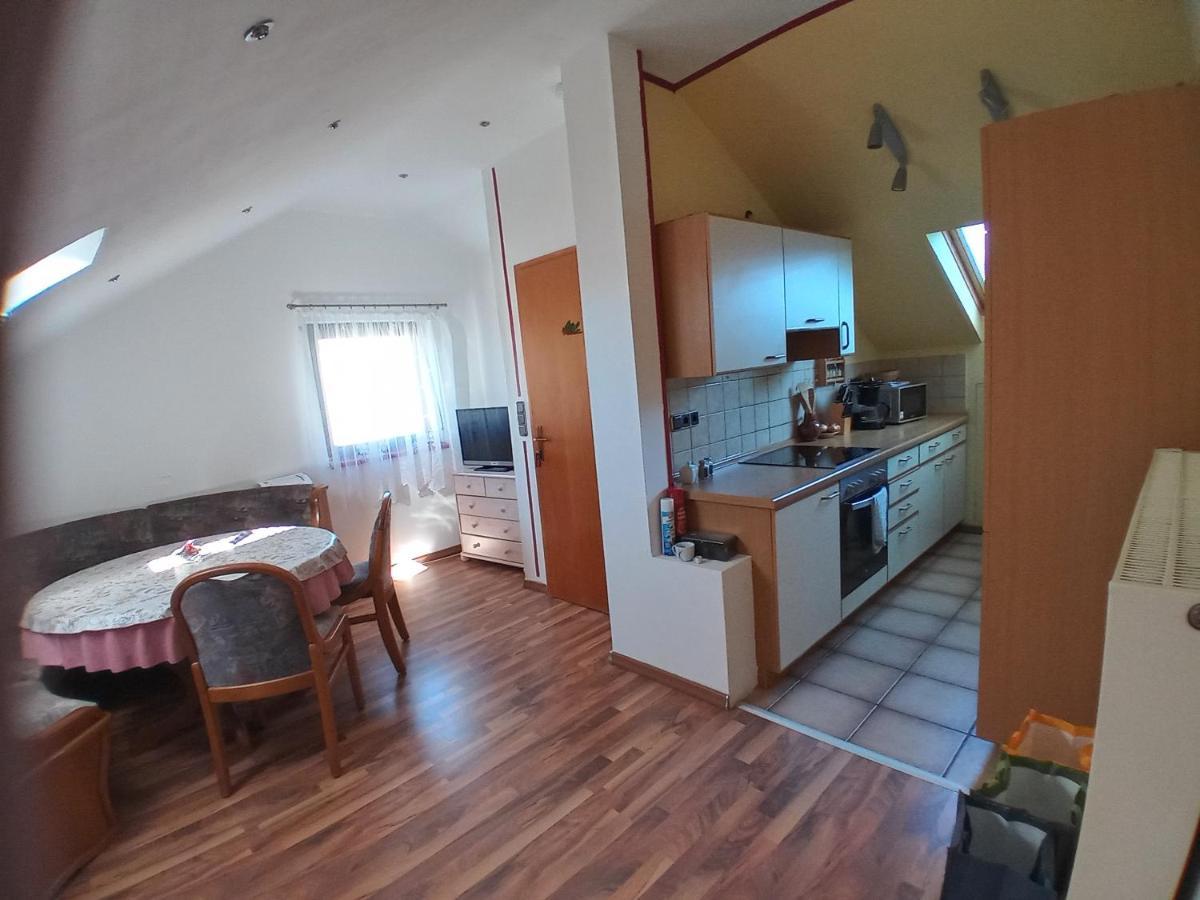 Wohnung Mit 2 - 3 Zimmern Ballenberg Εξωτερικό φωτογραφία