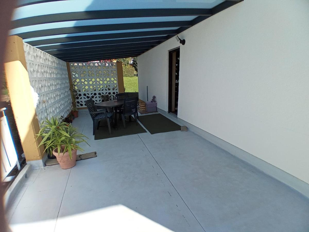 Wohnung Mit 2 - 3 Zimmern Ballenberg Εξωτερικό φωτογραφία