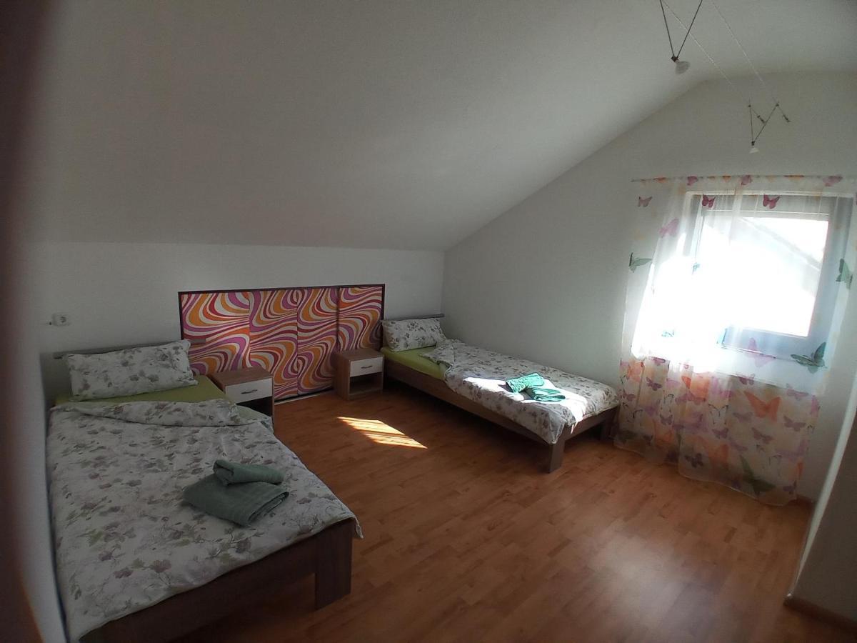 Wohnung Mit 2 - 3 Zimmern Ballenberg Εξωτερικό φωτογραφία
