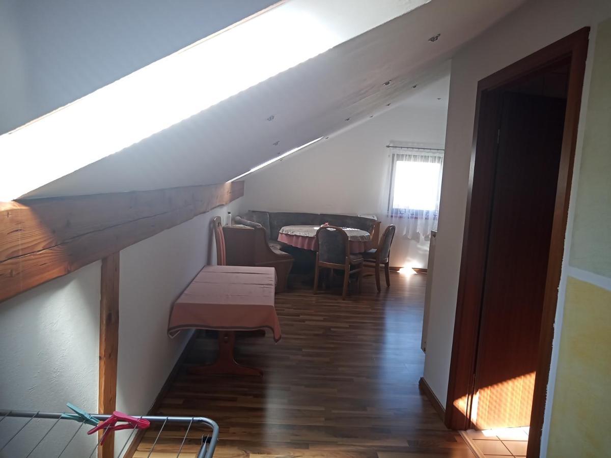 Wohnung Mit 2 - 3 Zimmern Ballenberg Εξωτερικό φωτογραφία