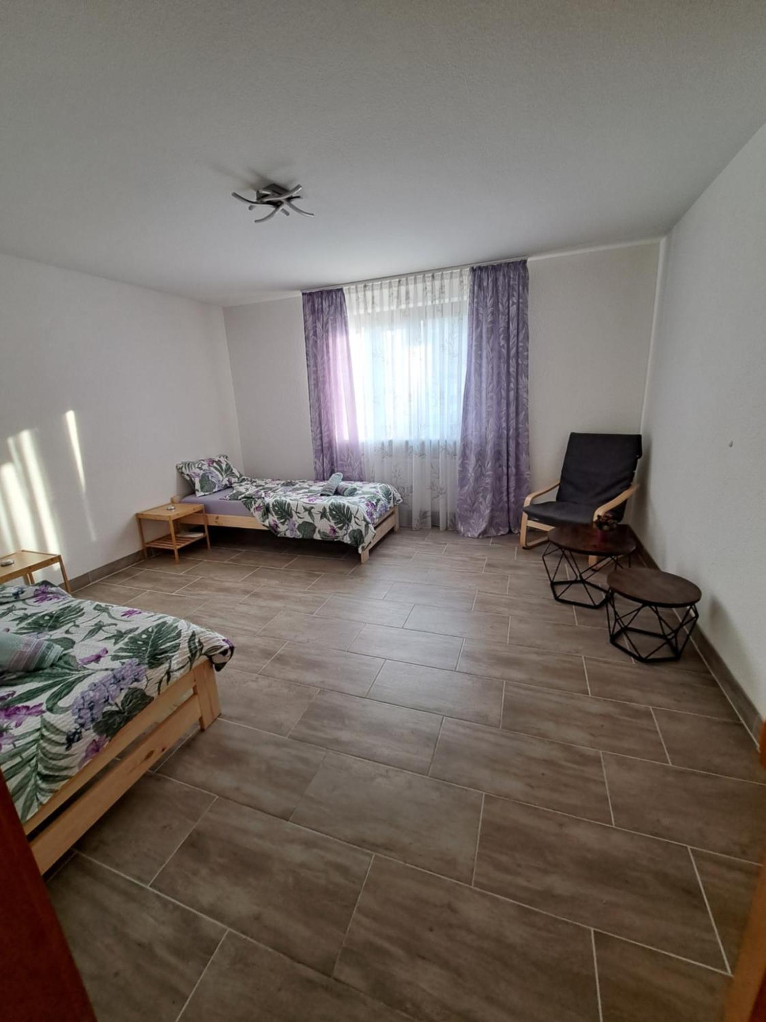 Wohnung Mit 2 - 3 Zimmern Ballenberg Εξωτερικό φωτογραφία