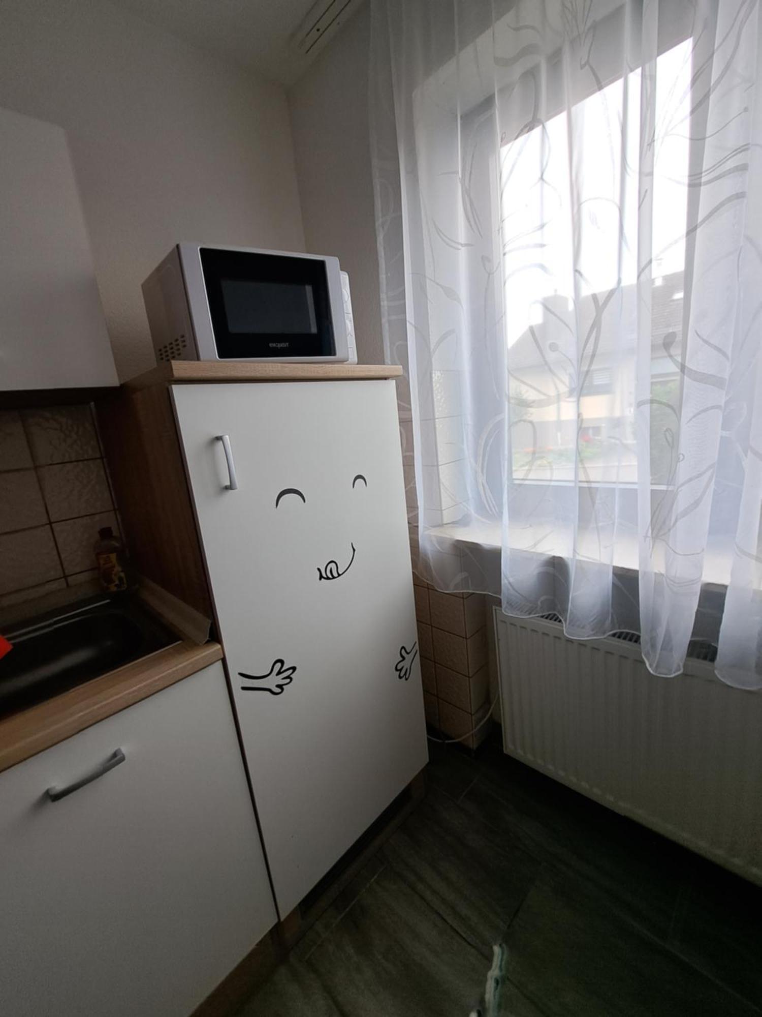 Wohnung Mit 2 - 3 Zimmern Ballenberg Εξωτερικό φωτογραφία