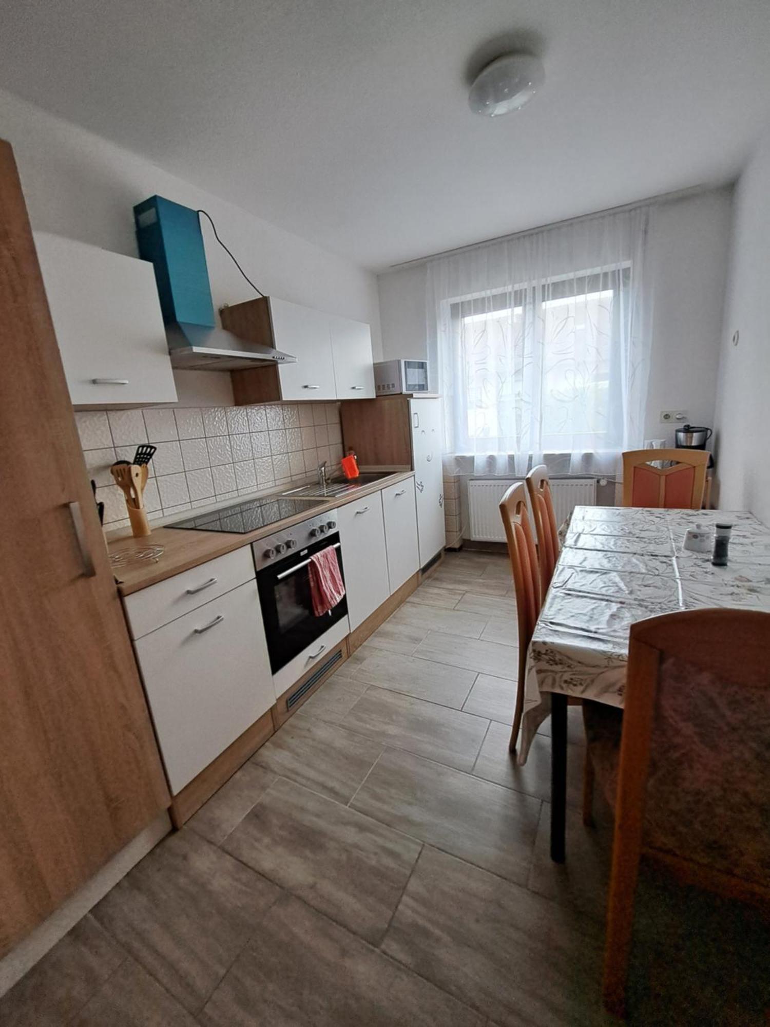Wohnung Mit 2 - 3 Zimmern Ballenberg Εξωτερικό φωτογραφία