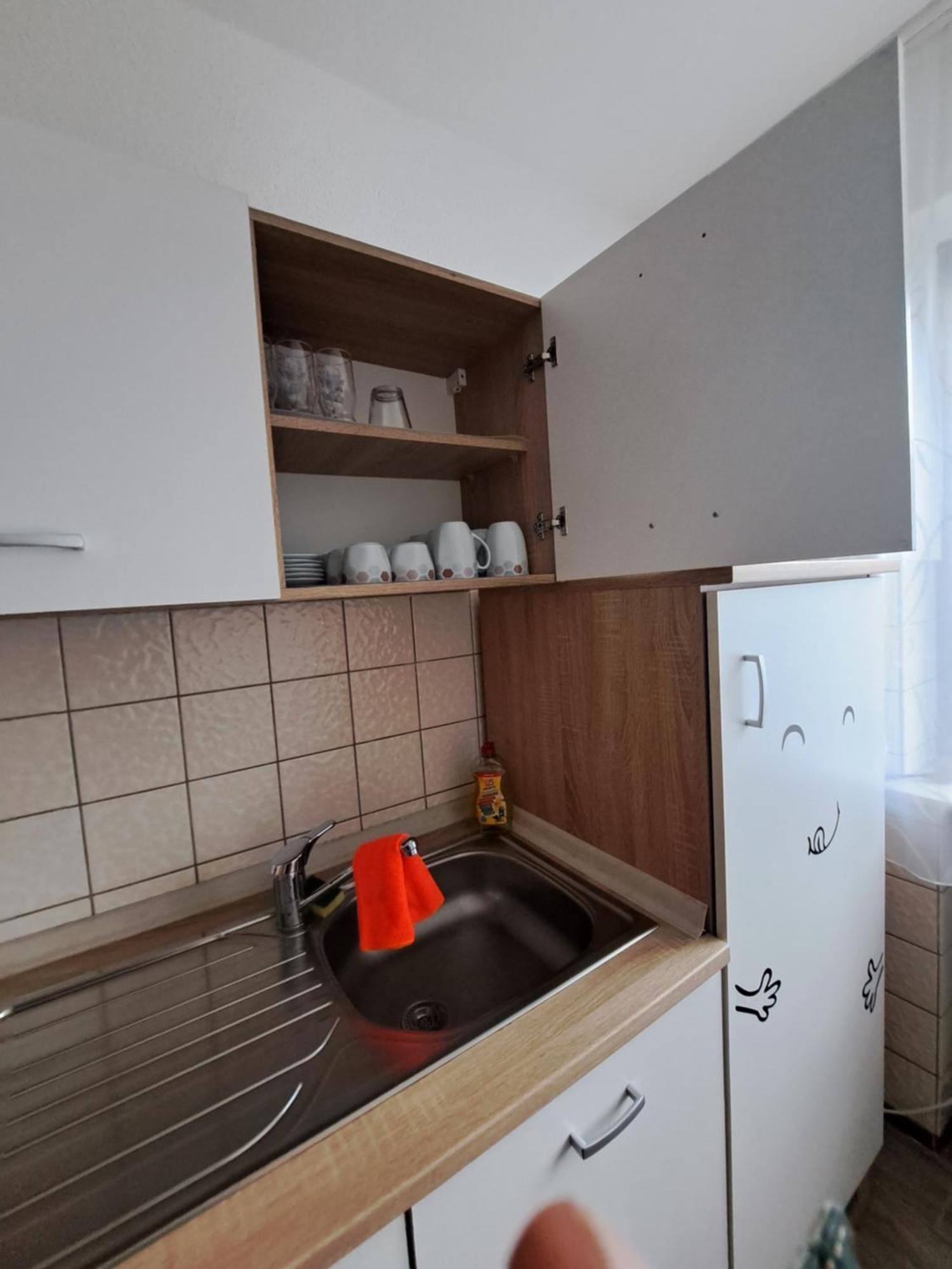 Wohnung Mit 2 - 3 Zimmern Ballenberg Εξωτερικό φωτογραφία