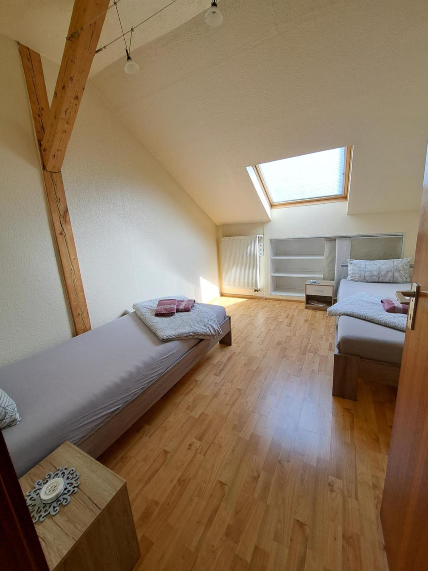Wohnung Mit 2 - 3 Zimmern Ballenberg Εξωτερικό φωτογραφία